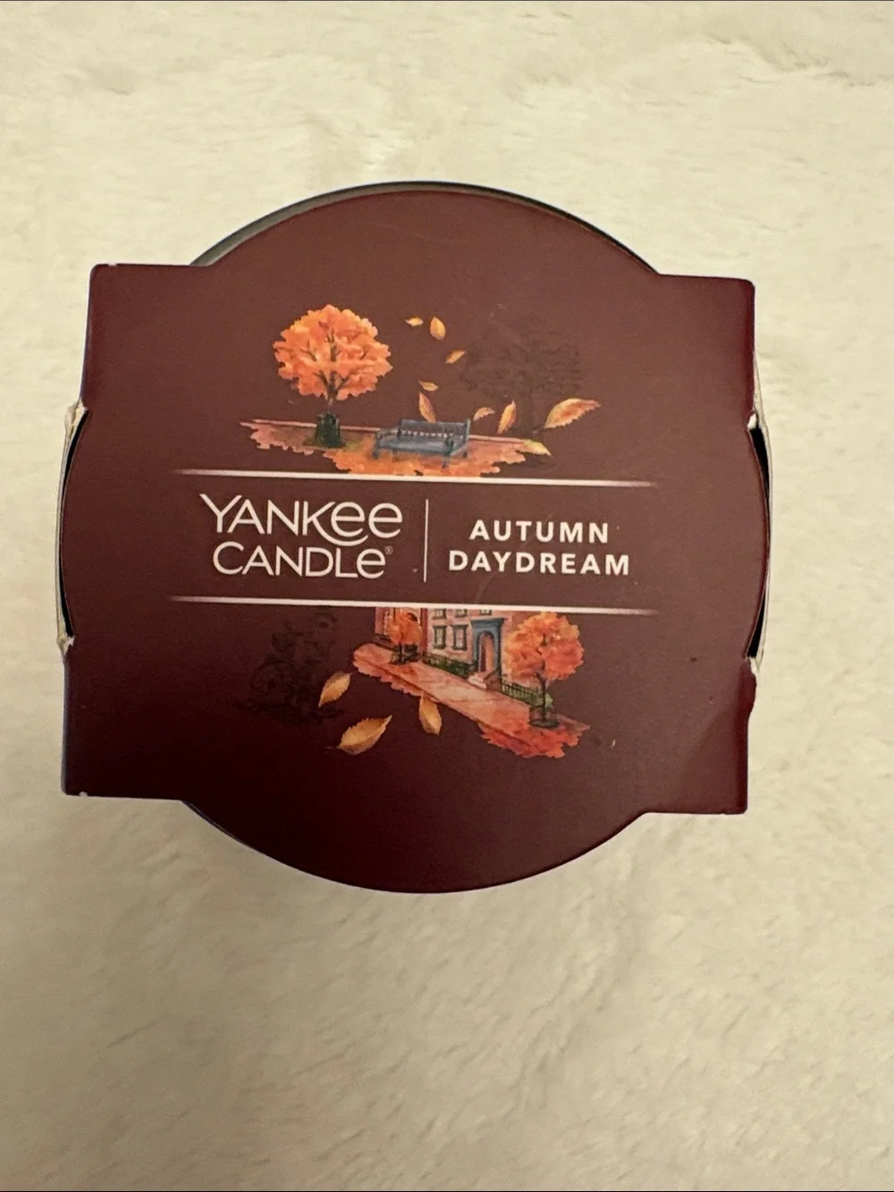 Yankee Candle 4-Pack Fall Winter Scents 1.3 oz